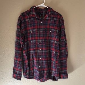 Gap Flannel Shirt